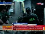 BT: 2 pugad ng iligal na droga sa Cavite, sinalakay ng mga otoridad