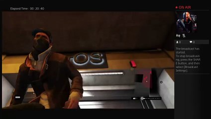 DragoSlayer115's Watch Dogs (7) 🎮