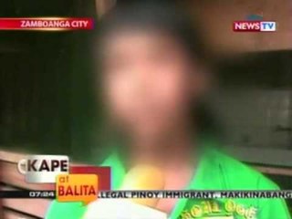KB: 9 na taong gulang na babae, patay matapos sakmalin ng aso (Zamboanga City)