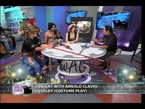 Tonight with Arnold Clavio: Ang dedikadong cosplayers sa Pilipinas