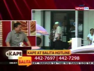 KB: Seguridad sa mga bangko at ATM, sapat pa ba?