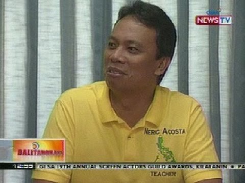 BT: LLDA Gen. Mgr. Acosta, ikinatuwa ang suporta ni PNoy sakaling ipaaresto sa ksaong perjury