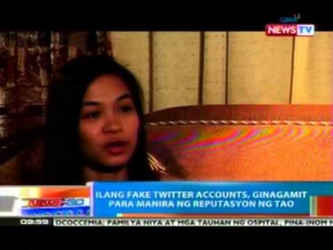 NTG: Spoof twitter accounts, patok sa mga netizens