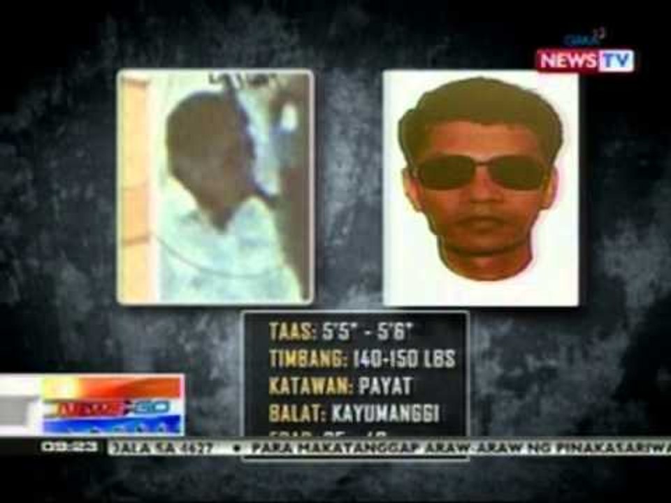 NTG: Mga shopper, nag-panic nang makarinig ng putok sa loob ng mall