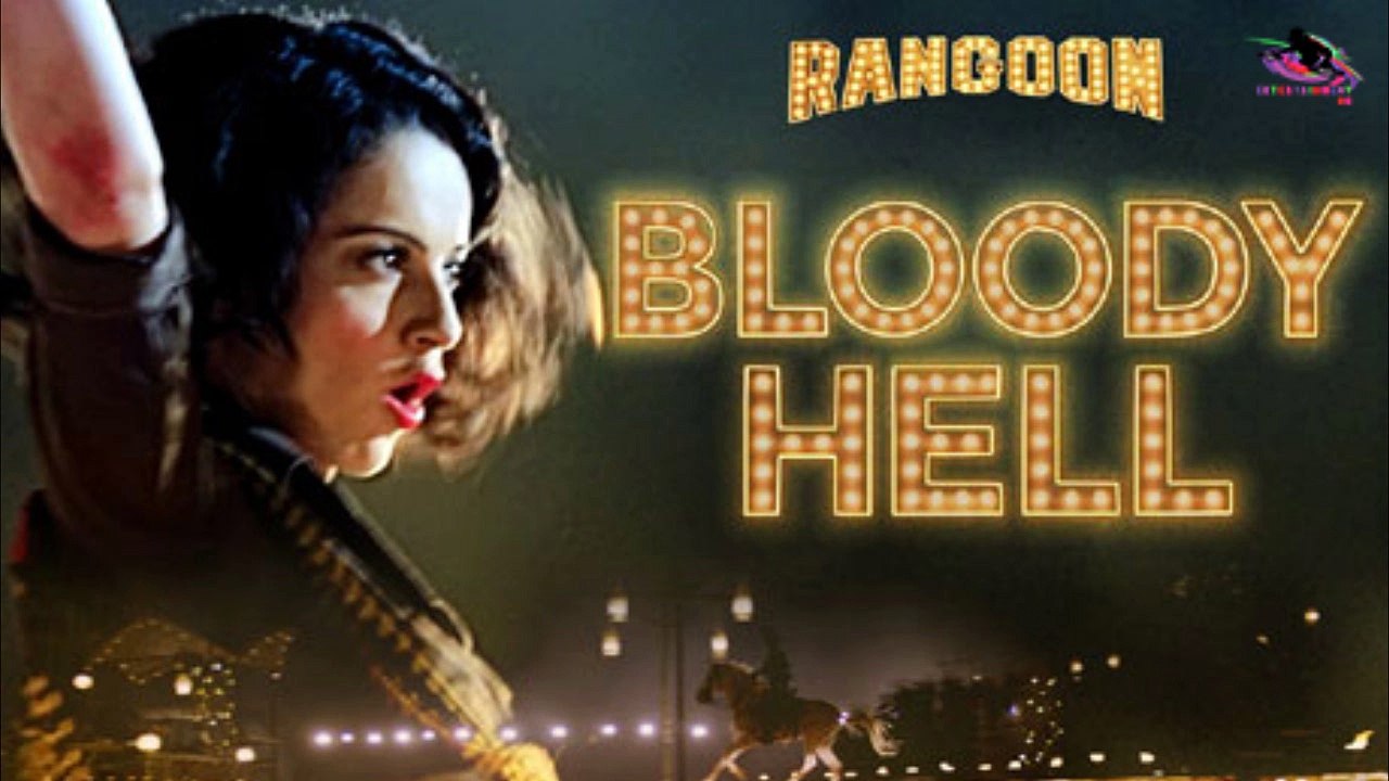 Bloody Hell - Sunidhi Chauhan (Entertainment On)