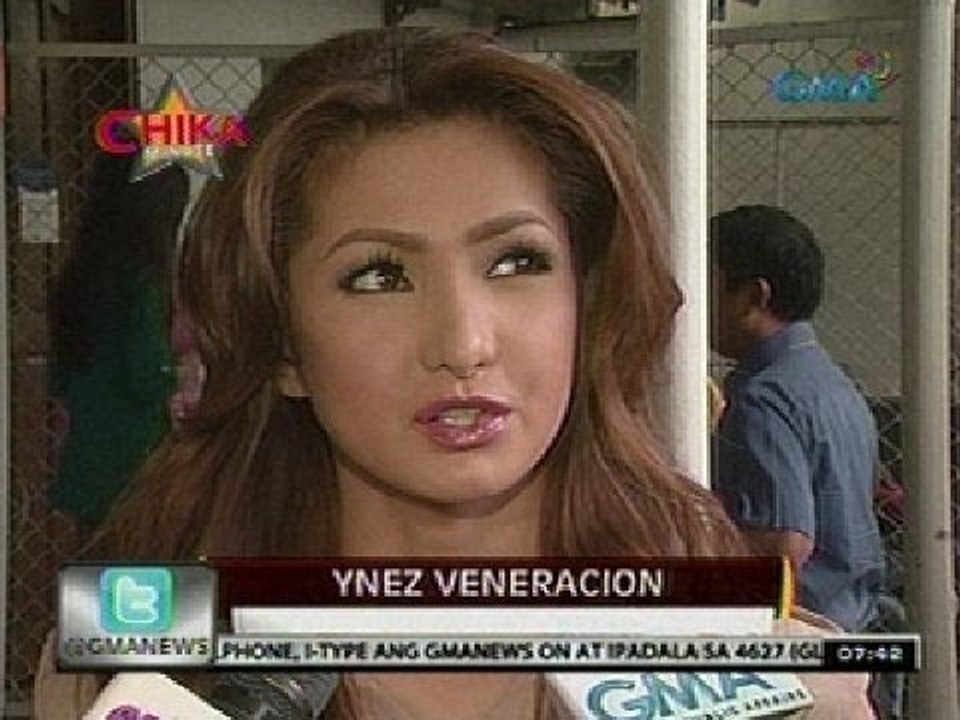 Ynez Veneracion, nag-aalala sa mga nadiskubreng bukol sa iba't ibang bahagi ng katawan