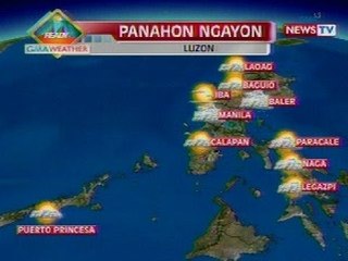 BT: Weather update as of 12:04 p.m. (Feb 1, 2013)