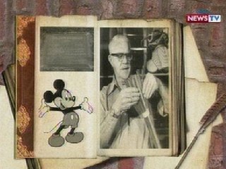 KB: 1991: Mickey Mouse voice talent na si John James Macdonald, namatay dahil sa heart failure