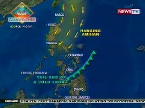 NTG: Ilang bahagi ng ating bansa, makakaranas pa rin ng mga pag-ulan ngayong araw