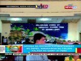 BP: Opisina ng isang DepEd official, ninakawan ng P40,000 halaga ng gamit at pera