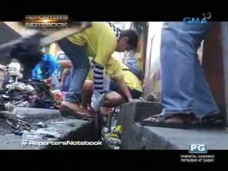 Reporter's Notebook: Si aling Mercelita, hikahos na self-employed sa kabila ng sipag at tiyaga