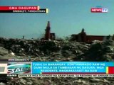 BP: Dumpsite sa Binmaley, Pangasinan, ipinasasara ng mga residente