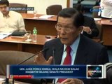 Saksi: Rep. Jack Enrile, inaming malaki ang naitulong ni Atty. Gigi Reyes kay Sen. Pres. Enrile