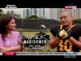 Sports Pilipinas: Kilalanin ang pambato ng Pilipinas sa American football - ang Philippine Punishers