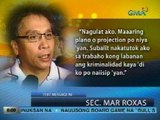 UB: Sen. Drilon: DILG Sec. Mar Roxas, pambato ng LP sa presidential elections sa 2016