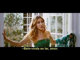 Trailer Legendado "Sex and the City - O Filme" (PT-BR)
