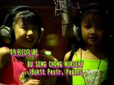 [快乐宝贝] Ring A Roses & Row Row Row A Boat & Ba Ba Black Sheep -- 中英童谣 Vol. 1 (Official MV)
