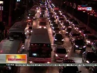 BT: Rehabilitation ng EDSA simula Mayo, aprubado na ng MMDA at mga alkalde