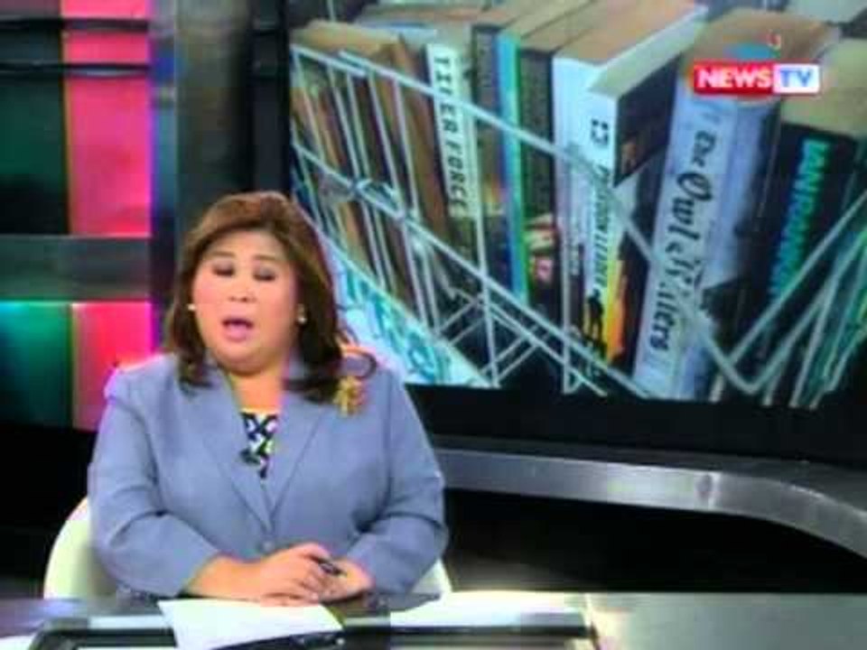SONA: PostScript: Aklatan