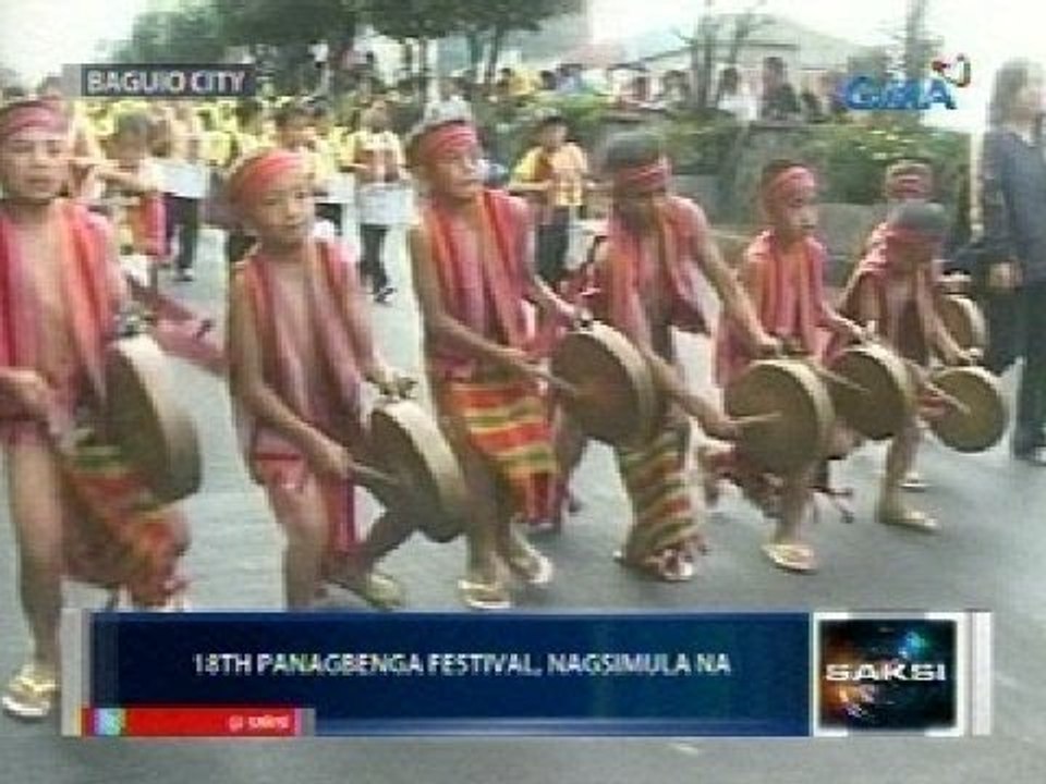 Saksi: Makulay na streetdance competition, tamp...