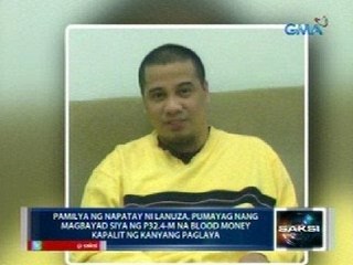 Saksi: Hari ng Saudi, sinagot ang halos P25-M balanse sa blood money para sa OFW na nasa death row