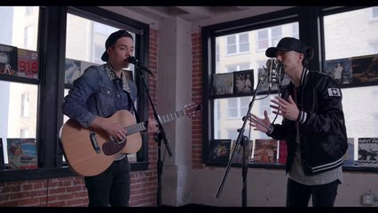 THE WEEKND - Party Monster - DRAKE - Fake Love (Cover by Leroy Sanchez & KRNFX)