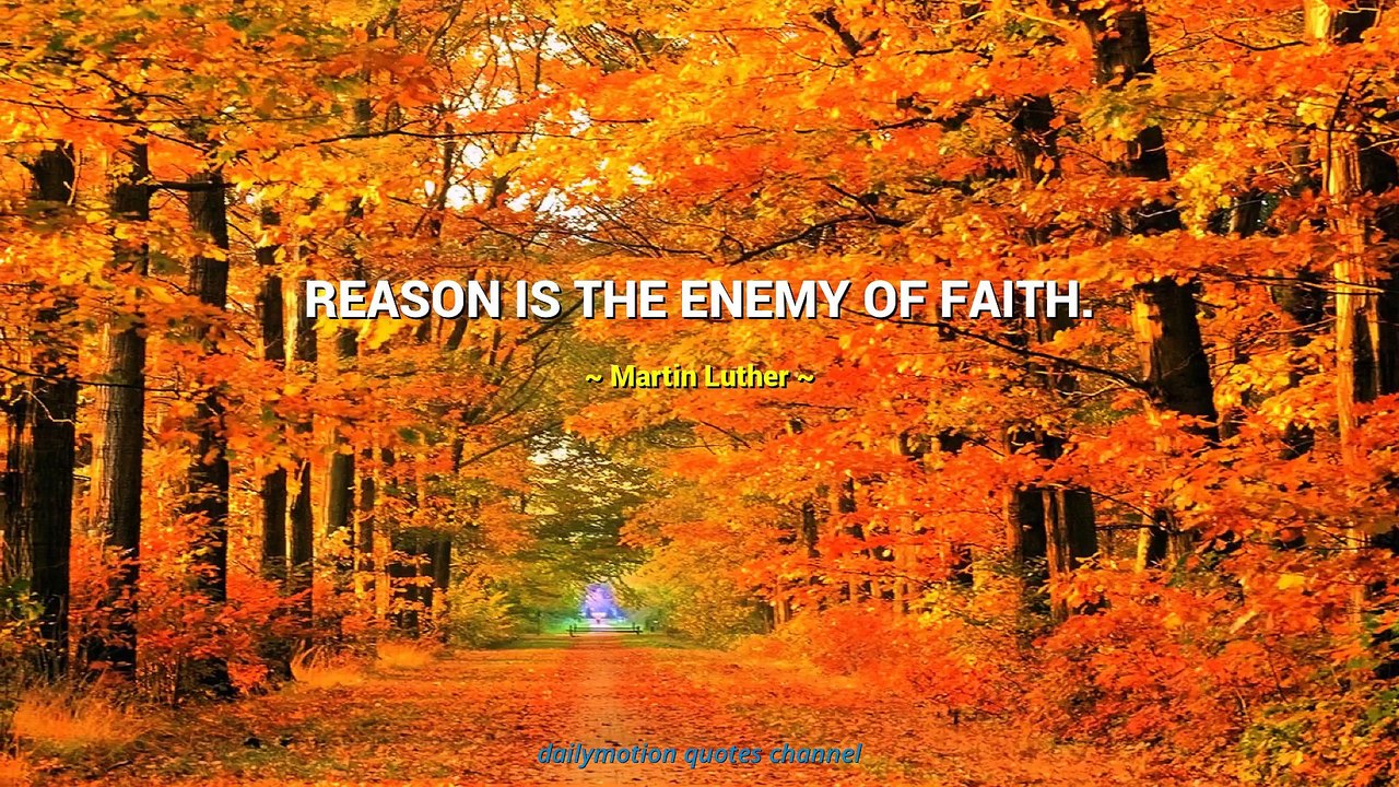 Martin Luther Quotes #3