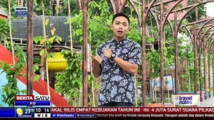 Travel Notes: 3 Kota Besar di Indonesia Ramah Anak # 2