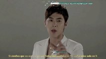 [TOHOsubTSP] MV DBSK - Before U Go (Dance Version) (Sub Español   Karoke)