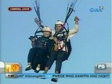 UH: Extreme Adventure: Paragliding (Part 2)