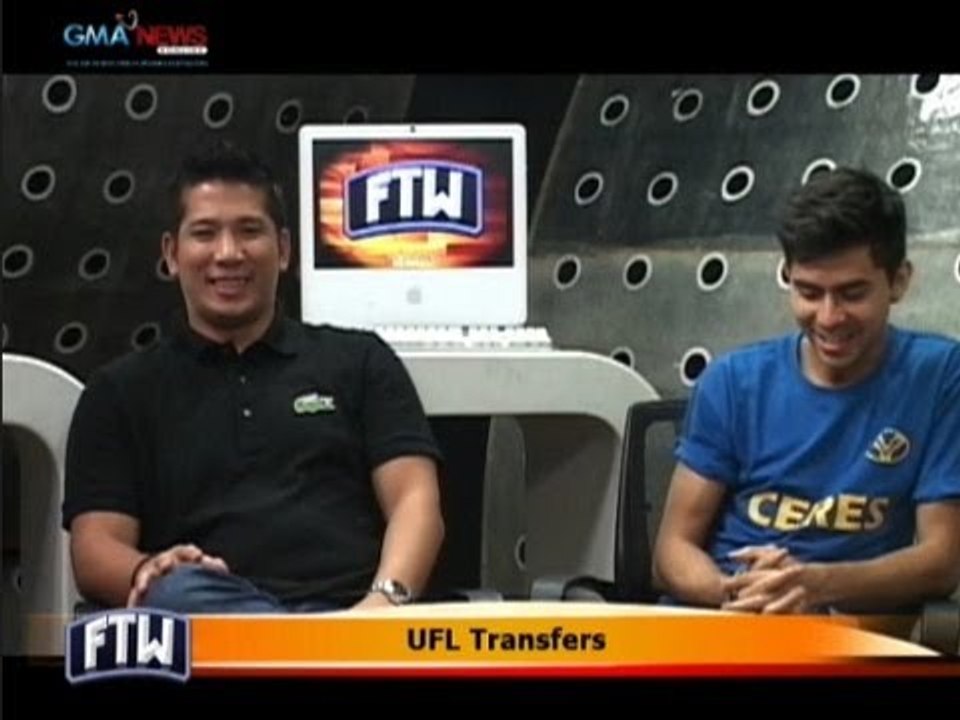 FTW: UFL Transfers
