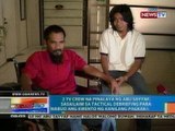 NTG: 2 TV crew na pinalaya ng Abu Sayyaf, sasailalim sa tactical debriefing