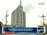 Saksi: GMA Network, nananatiling no. 1 sa nationwide ratings nitong Enero Nothing follows