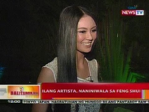BT: Ilag artista, naniniwala sa Feng Shui