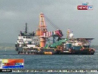 NTG: Pag-alis ng USS Guardian sa Tubbataha, posibleng magtagal ng 1 buwan