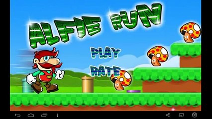 Alfie Run - for Android and iOS GamePlay
