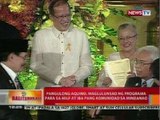 BT: Pangulong Aquino, maglulunsad ng programa para sa MILF at iba pang komunidad sa Mindanao