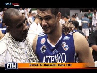 FTW: Rabeh Al-Hussaini joins TNT