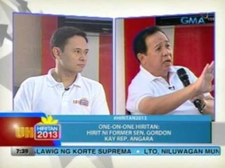 UH Hiritan 2013 | Feb. 6: Gordon, Falcone, Angara (Round 3)