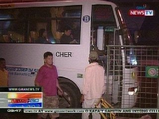 NTG: Pagpapalabas ng malalaswa at bayolenteng pelikula sa mga bus, mahigpit na ipinagbabawal