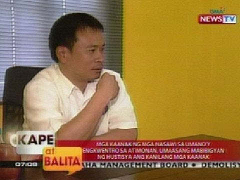 KB: Mga kaanak ng mga nasawi sa engkwentro sa Atimonan, umaasa nang hustisya