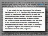 Saksi:   GMA Network, naghain ng reklamo sa NTC kaugnay sa Sky Cable Digibox