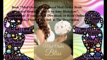 Download Mail Order Bliss (Sweet Mail Order Bride Historical Romance Novel) ebook PDF
