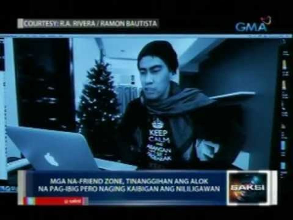 Saksi: Tips para malaman mong na-friendzone ka, ibinahagi ng director ng Friendzone Youtube series