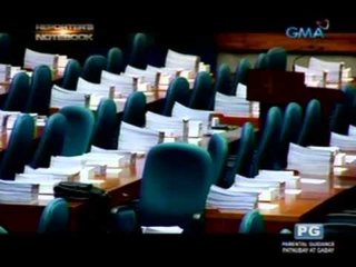 Reporter's Notebook: Ang FOI Bill, kailangan na namang i-re-file sa 16th Congress