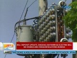 UB: Bill deposit update, dagdag-bayarin sa Electric bill na sisimulang singilin ngayong buwan