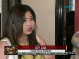 24 Oras: Kulay at plate number ng sasakyan, dapat daw piliing mabuti para maging swerte