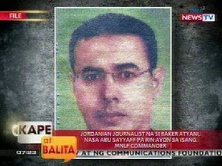 KB: Baker Atyani, nasa Abu Sayyaf pa rin ayon sa isang MNLF commander