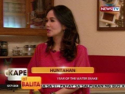 KB: Huntahan: Year of the Water Snake (Part 1)