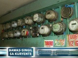 Saksi: Generation charge ng Meralco, bababa ngayong buwan
